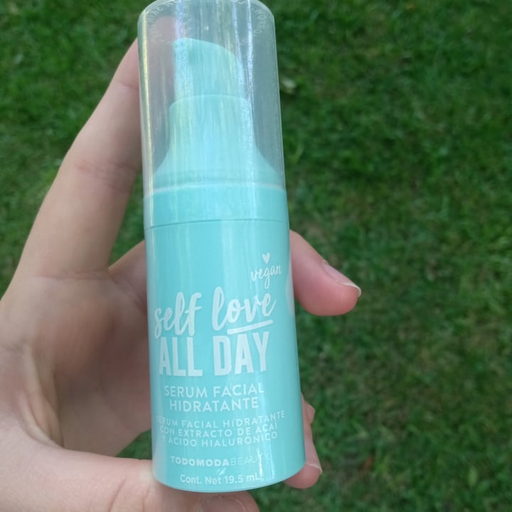 review photo of Todomoda Beauty Sérum Humectante shared by @ainhoagott on 18 Nov 2020 - review