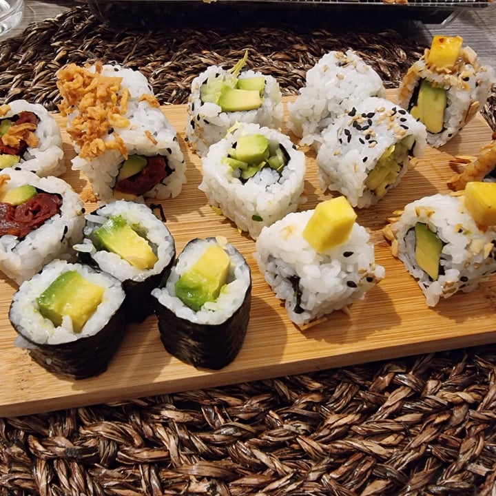review photo of Sushiko - Marina di Massa Sushi misto shared by @evelina23 on 13 Mar 2022 - review