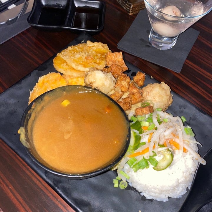 photo of Nippon Kitchen Veg & Tofu Curry Katsu shared by @ireneb on  28 Jul 2020 - review