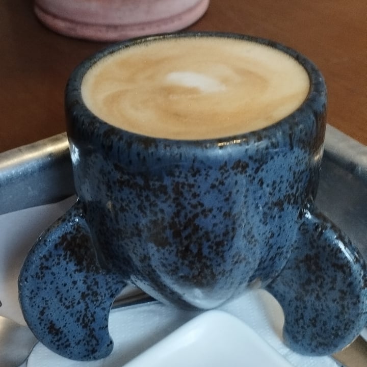 photo of Astronauta Café Capucino shared by @lelelarcher on  13 Sep 2022 - review
