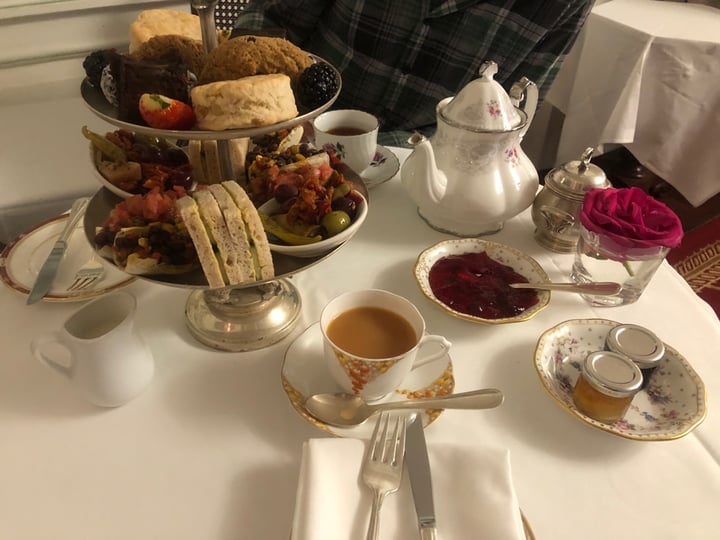 review photo of Prince of Wales Hotel High Tea For Two shared by @marygordon13 on 27 Jan 2020 - review