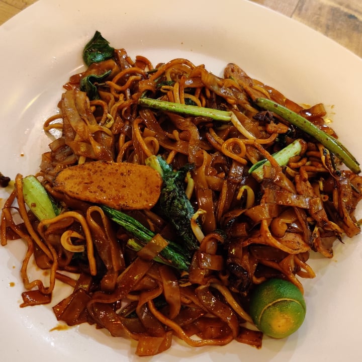 photo of Nature Cafe KL Fried Kway Teow shared by @fourdollars on  11 Feb 2021 - review