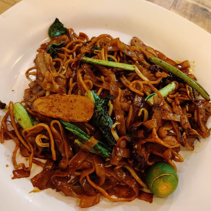review photo of Nature Cafe KL Fried Kway Teow shared by @fourdollars on 11 Feb 2021 - review