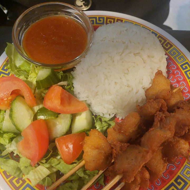 photo of Tien Hiang Brochettes De "Poulet" shared by @michelam on  11 Apr 2022 - review