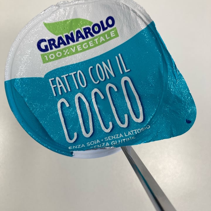 review photo of Granarolo Yogurt al cocco e lime shared by @lalex on 01 Apr 2022 - review