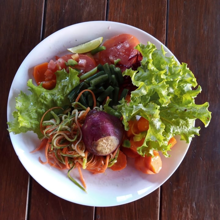 photo of Taipa Restaurante salada shared by @crisazevedo on  13 May 2022 - review