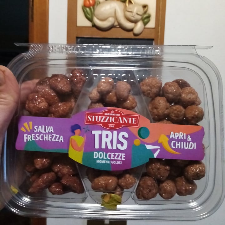 review photo of sorrento stuzzicante Tris shared by @robertanatoli on 10 Jan 2023 - review