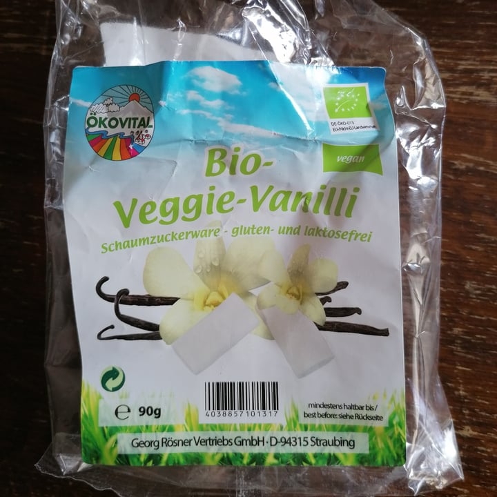 review photo of Ökovital Bio-Veggie-Vanilli shared by @danius on 07 Apr 2022 - review