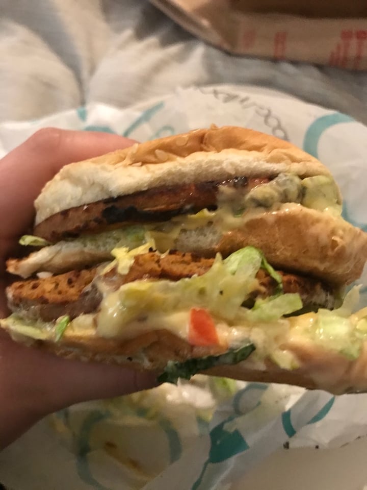 review photo of Odd burger Famous Burger shared by @torontotiffany on 06 Jan 2020 - review