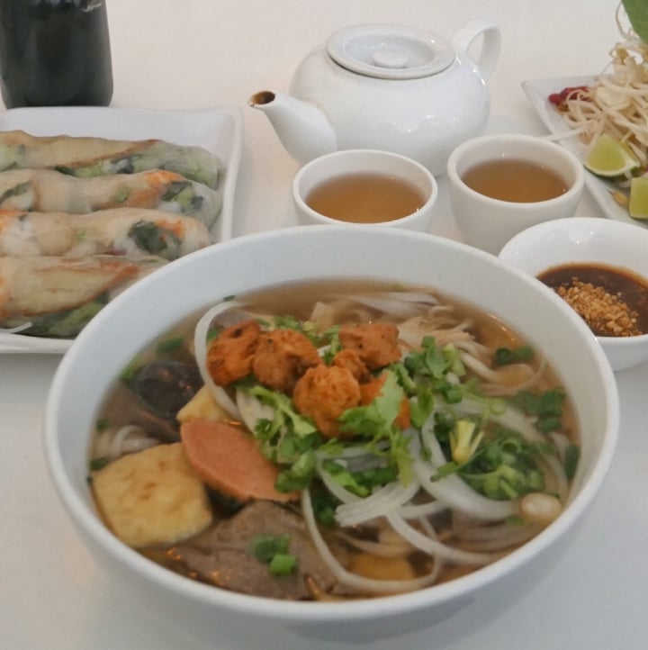 photo of Loving Hut Vegan Pho shared by @vanessaainsley on  21 Apr 2020 - review