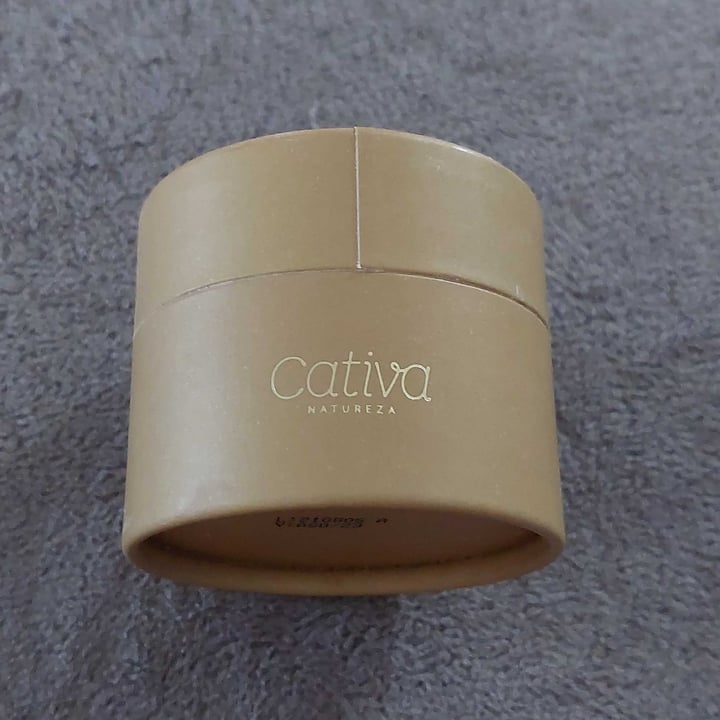 review photo of Cativa Natureza Pó Para O Rosto shared by @anapaulareiki on 22 Apr 2022 - review