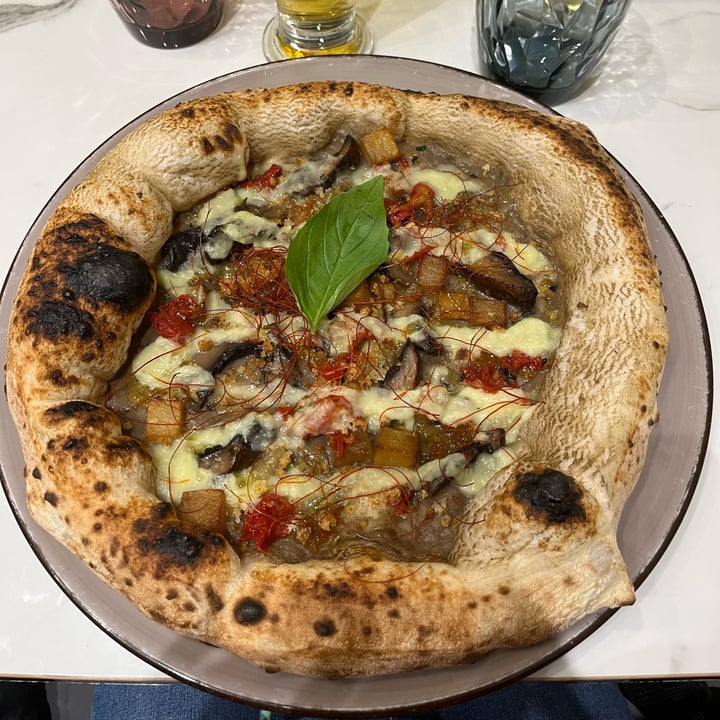 photo of Biga Milano - Pizzeria Contemporanea vegana di ottobre shared by @tipsyballoons on  11 Oct 2022 - review