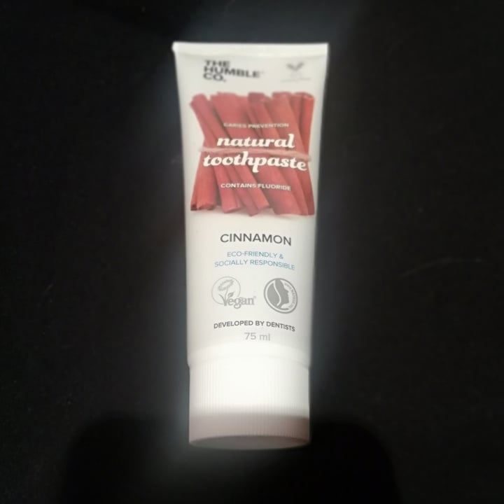 review photo of The Humble Co. Dentrifico shared by @ruskris on 30 Oct 2020 - review