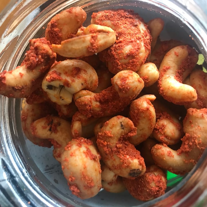 review photo of Buenos Aires Verde Castañas De Caju Crocantes Y Especiadas shared by @ladybiird on 26 Sep 2022 - review