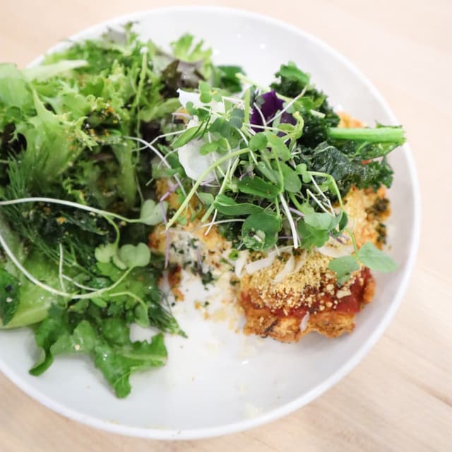 Photo of the dish “Chickpea Crepe Cannelloni”
