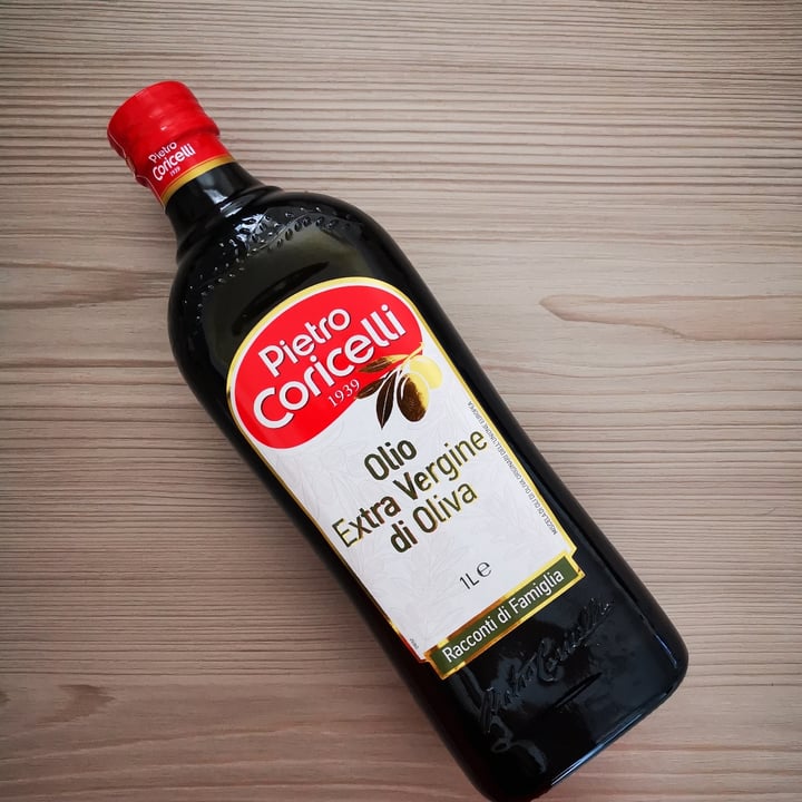 photo of Pietro Coricelli Extra virgin olive oil shared by @a2390 on  14 Oct 2021 - review