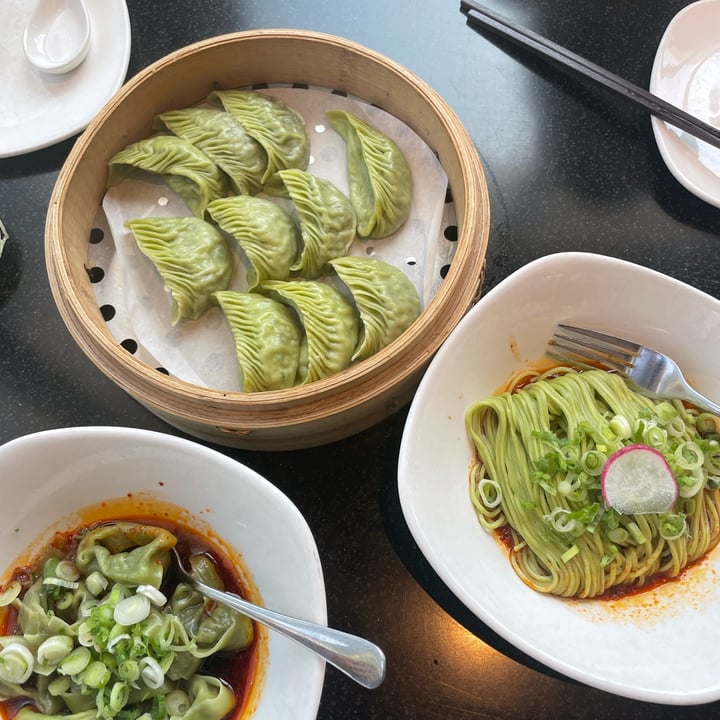 photo of Din Tai Fung Vegan Dumplings shared by @priyangav on  03 Jul 2022 - review