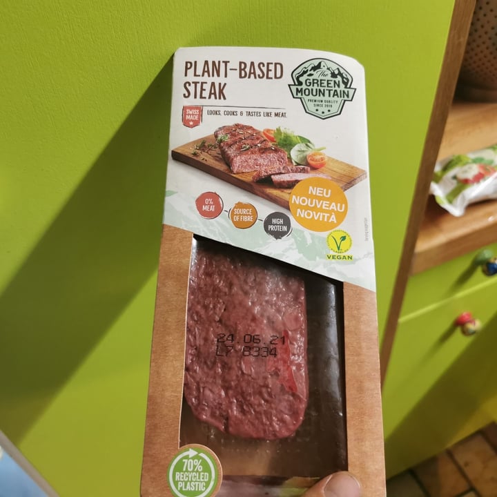 photo of The Green Mountain Steak shared by @mayaralila on  30 Jun 2021 - review