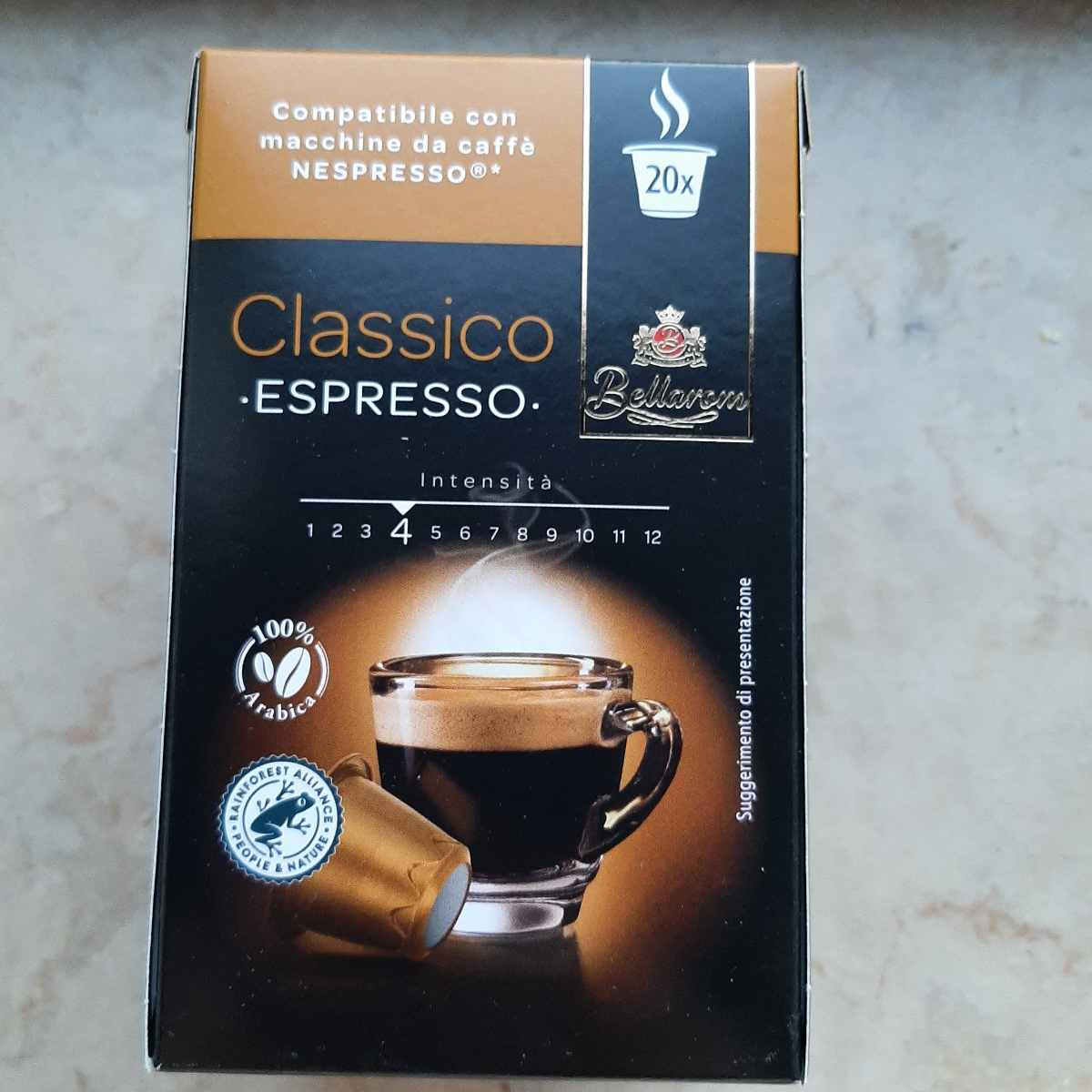 Bellarom Classico espresso Reviews | abillion