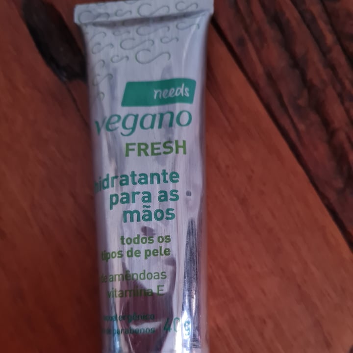 photo of Needs Hidratante para as mãos Fresh shared by @rocarvalho61 on  31 Jul 2022 - review