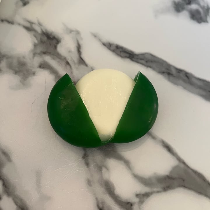 review photo of Babybel Plant-Based Cheese Alternative shared by @elisaz on 15 Oct 2022 - review