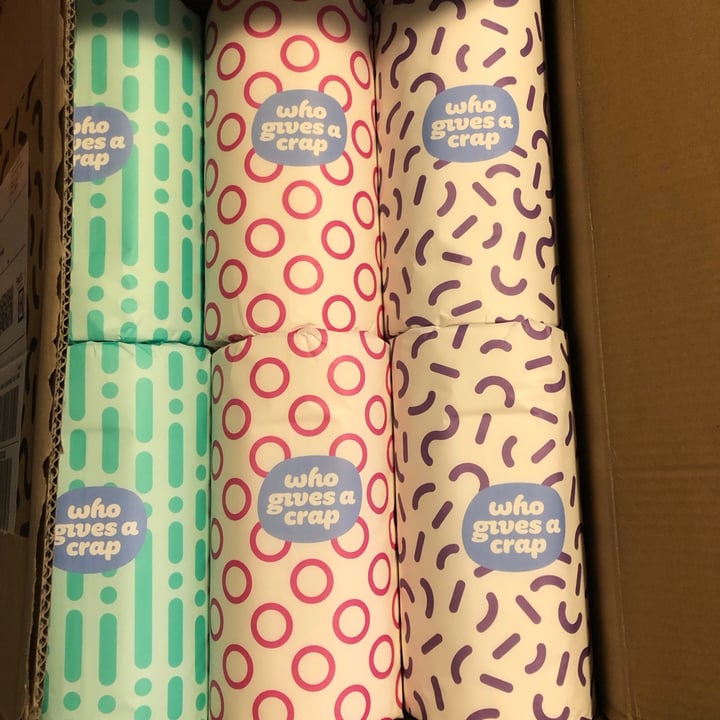 review photo of Who Gives a crap Paper Towels shared by @wahbabe on 11 Jan 2021 - review