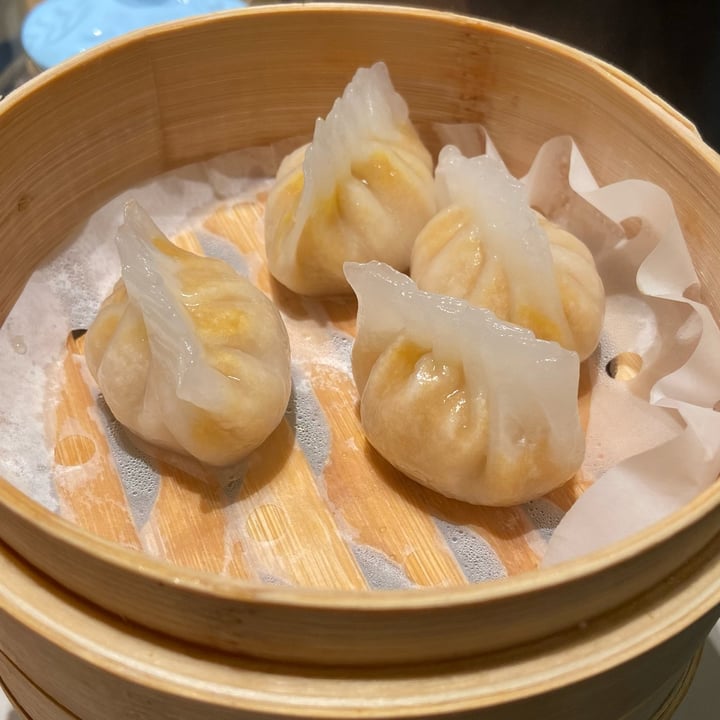 review photo of XIANG DIMSUM Ravioli con zucca e nocciola shared by @giadaalnaturale on 28 Nov 2022 - review