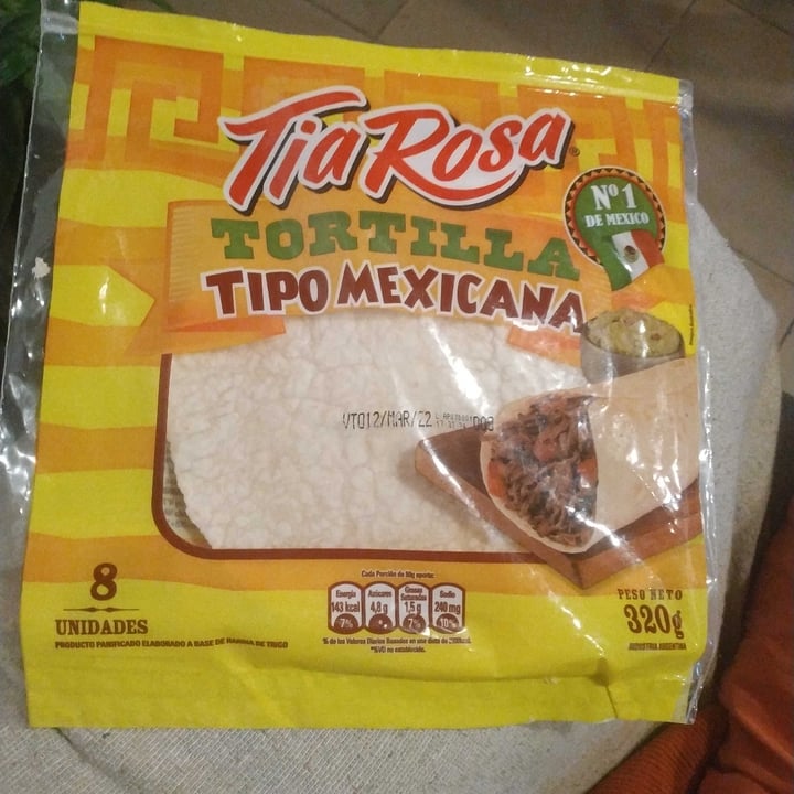 review photo of Tia Rosa Fajitas shared by @renzo1087 on 01 Feb 2022 - review