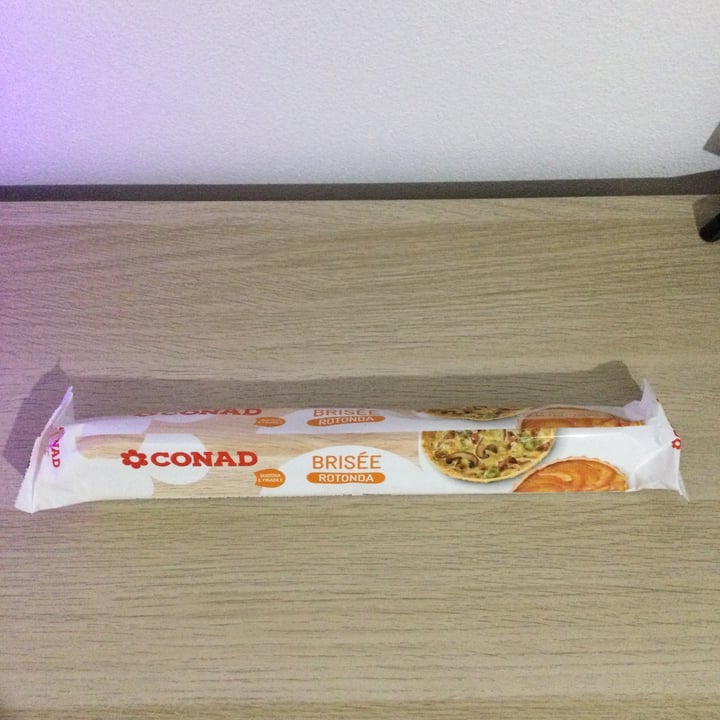 photo of Conad Pasta briseé shared by @isauraelle on  09 Apr 2022 - review