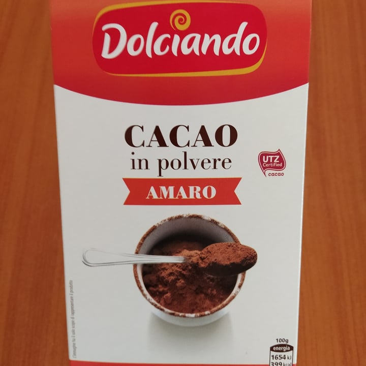 photo of Dolciando Cacao In Polvere Amaro shared by @lidiaaguilar on  17 Oct 2020 - review