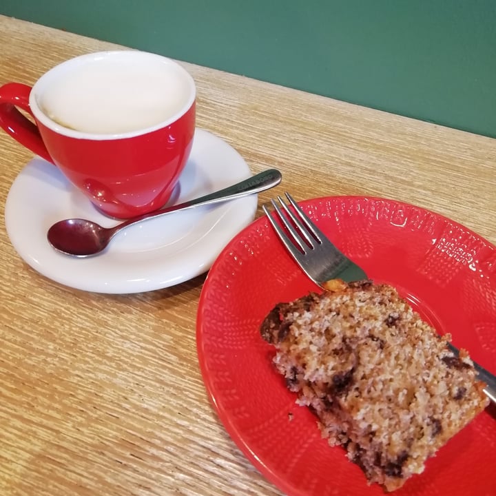 photo of Bar Antico Borgo Banana bread shared by @luca15n on  18 Dec 2022 - review
