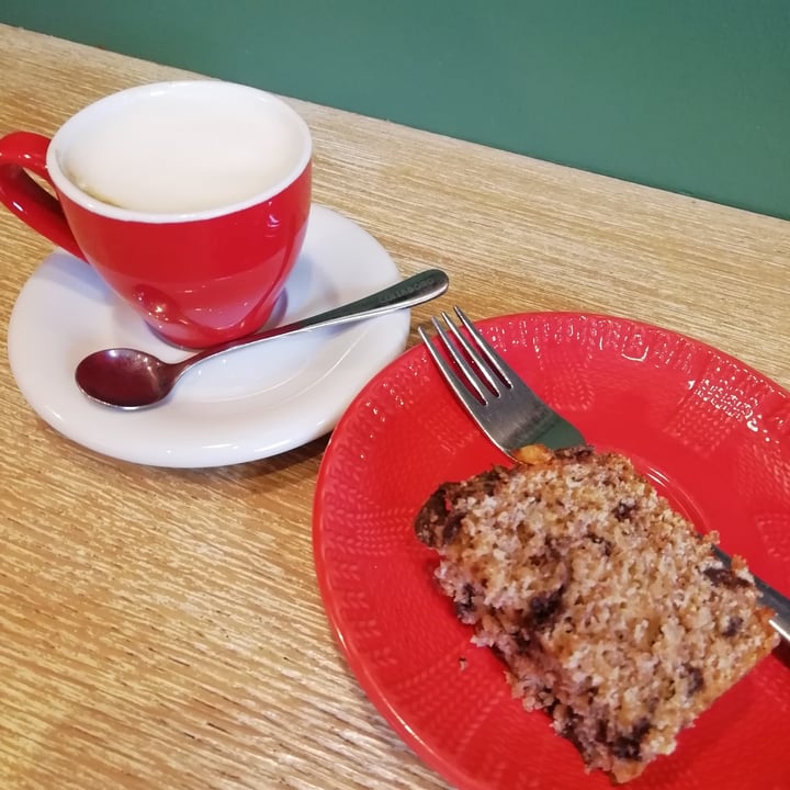 review photo of Bar Antico Borgo Banana bread shared by @luca15n on 18 Dec 2022 - review