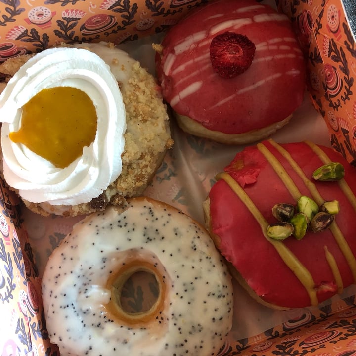 photo of Brammibal's Donuts Donuts shared by @dimholt on  27 Oct 2022 - review