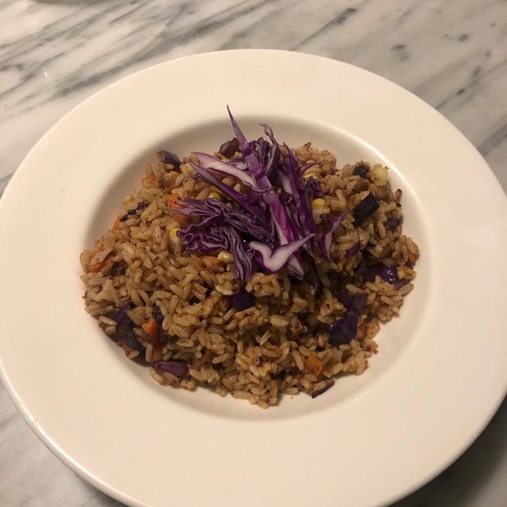 photo of Real Food Organic ‘Belachan’ Fried Rice shared by @kaattt on  24 Jan 2021 - review