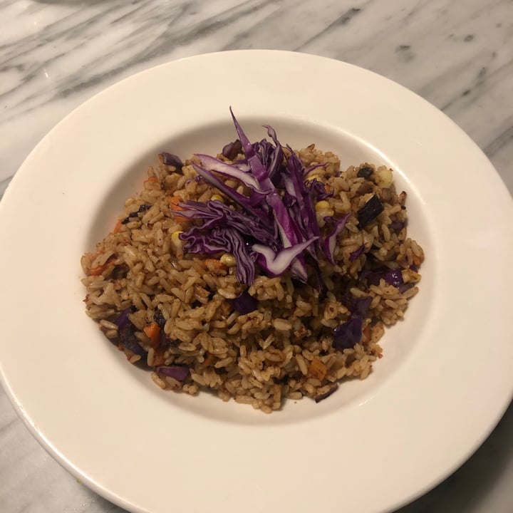review photo of Real Food Organic ‘Belachan’ Fried Rice shared by @kaattt on 24 Jan 2021 - review