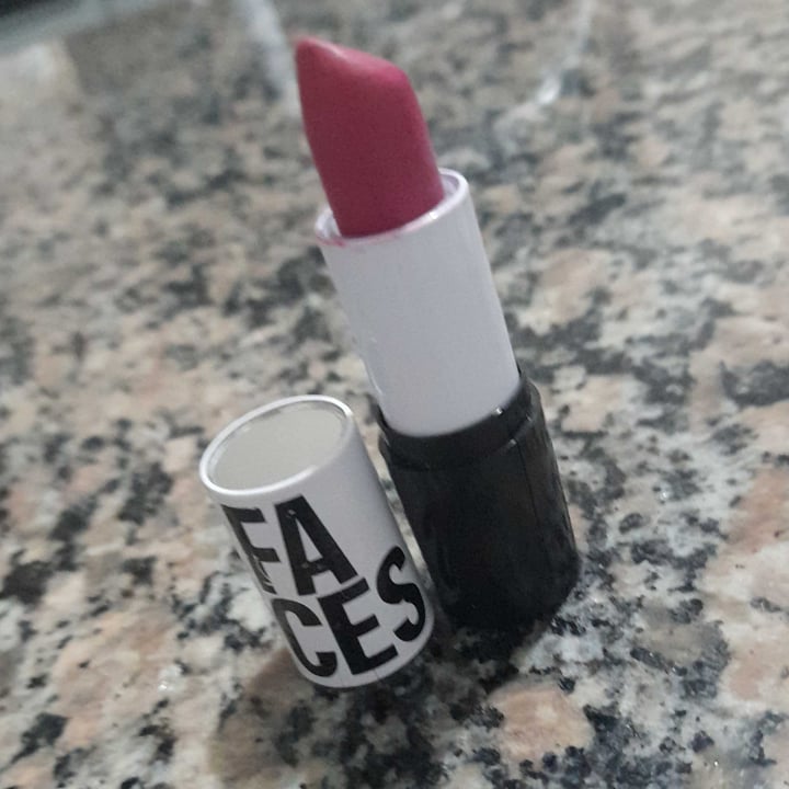 review photo of Natura Batom Linha Faces shared by @lauanymyrella on 30 Jan 2022 - review