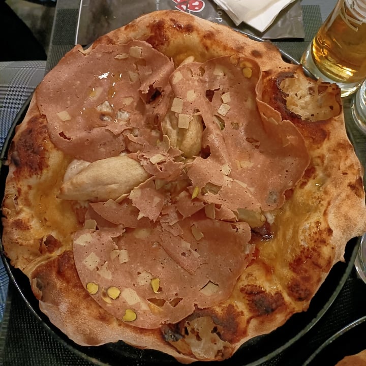 photo of Pizzeria "I Partenopei" Brescia rugiada Veg shared by @olli71 on  11 Dec 2022 - review