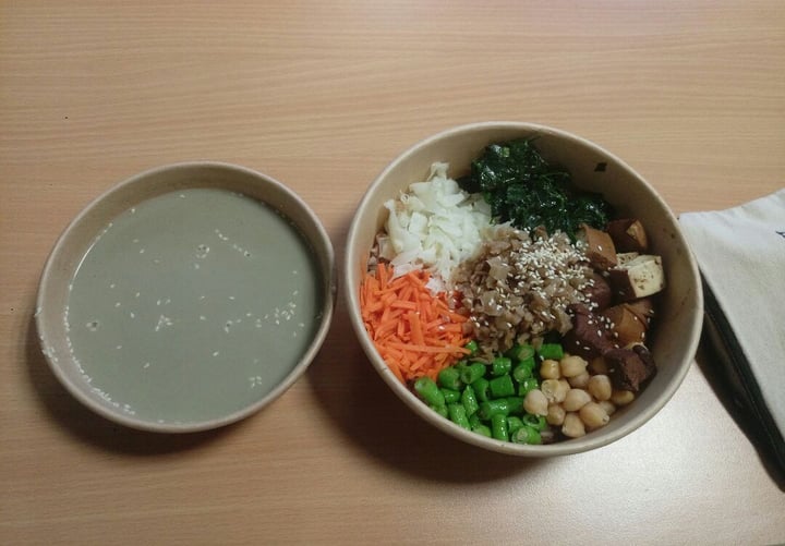 photo of Vege Pot 素砂煲 Leicha Rice shared by @peanutyabs on  13 Mar 2020 - review