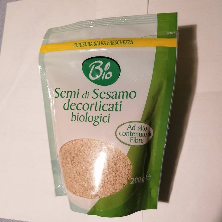 photo of IN’S Mercato semi di sesamo decorticati shared by @giannix on  12 Mar 2022 - review