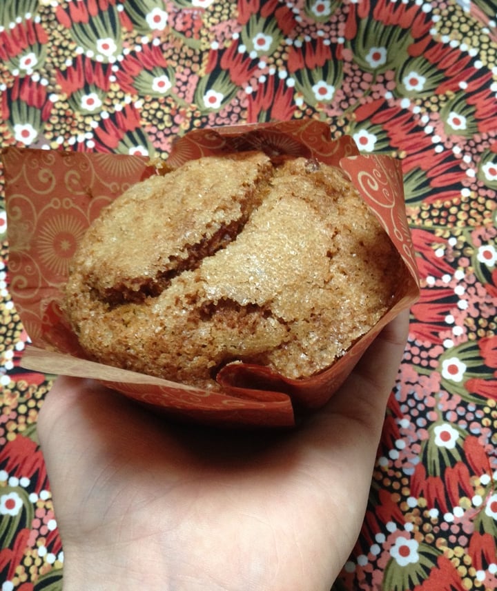 photo of BAM! Healthy Cuisine Orange Pecan Muffin shared by @alex on  18 Oct 2018 - review