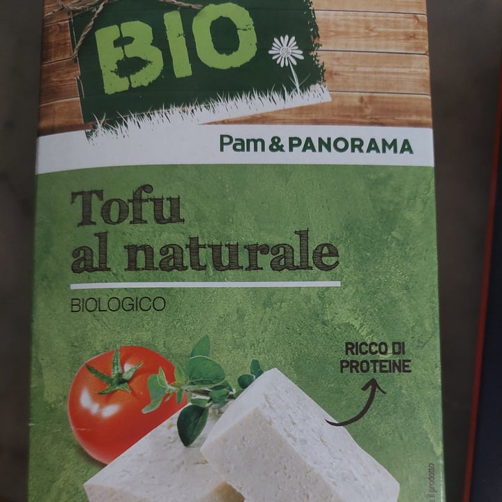 photo of Bio pam e panorama Tofu al naturale shared by @michelam on  26 Jun 2022 - review
