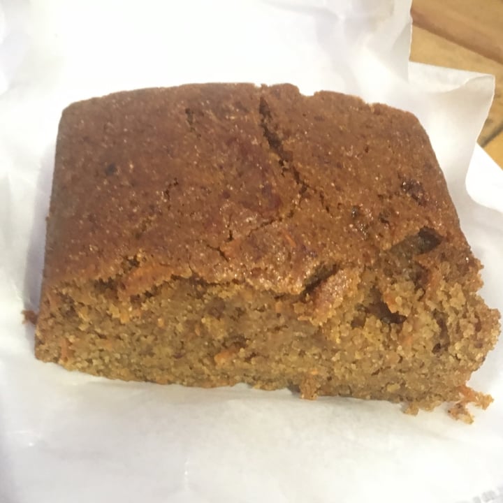 photo of Le Pain Quotidien Carrot Cake shared by @antocapparelli on  22 Sep 2020 - review