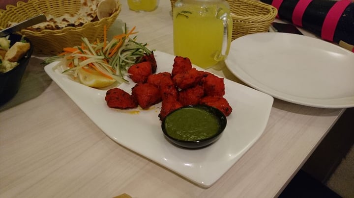 photo of Gokul Vegetarian Restaurant Tandoori Chicken shared by @hollya113 on  26 Jan 2020 - review