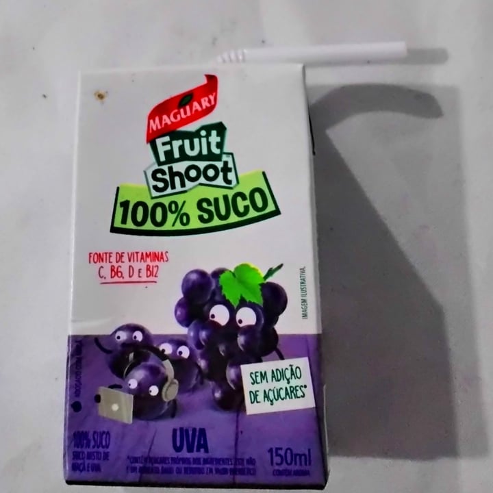 review photo of Maguary Suco de uva sem adição de açúcar shared by @annyflower on 09 May 2022 - review