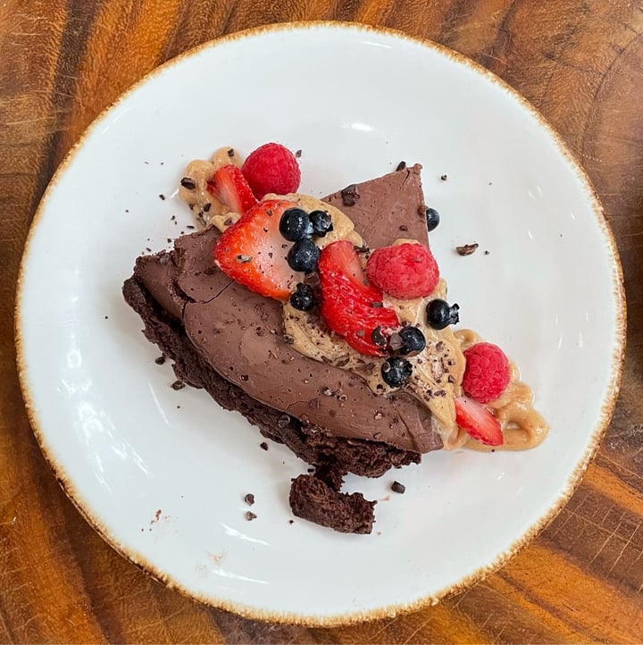 review photo of Holistika tarta de platano shared by @ldsma on 31 Jul 2022 - review