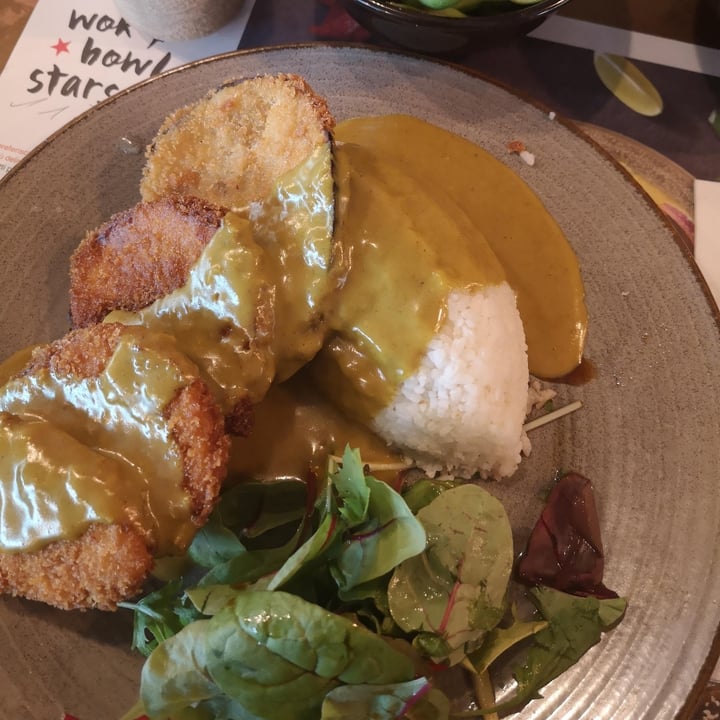 photo of Wagamama Katsu Curry shared by @daisycat on  14 Mar 2022 - review