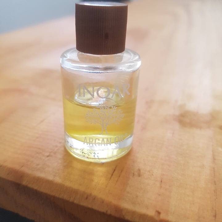 review photo of Inoar INOAR OIL DE ARGAN shared by @jacobsen on 24 Apr 2022 - review