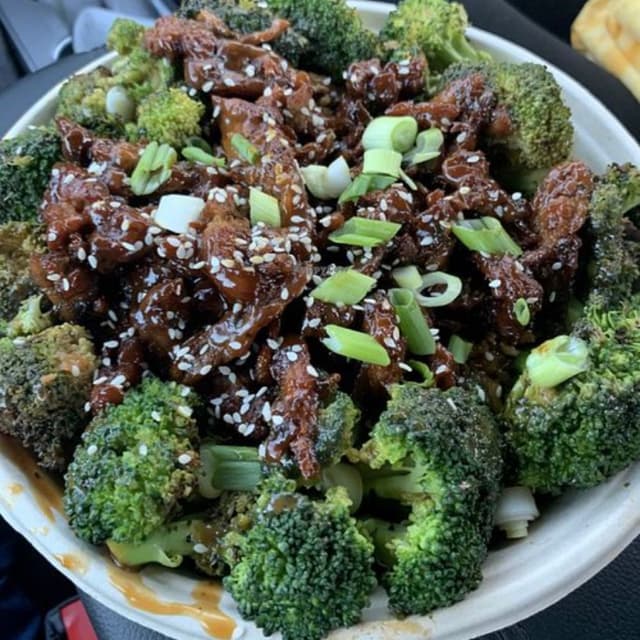 Photo of the dish “Sesame Loaded Bowl”