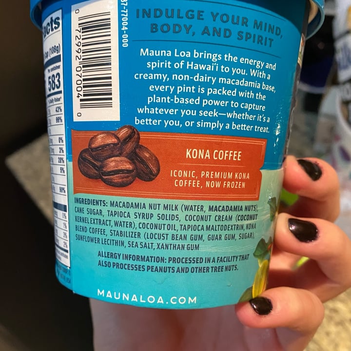 review photo of Mauna Loa Kona Coffee shared by @shizomaru on 10 Oct 2022 - review
