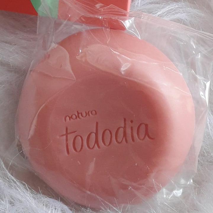 photo of Natura Tododia Jabones shared by @orianabarrera on  18 Oct 2020 - review